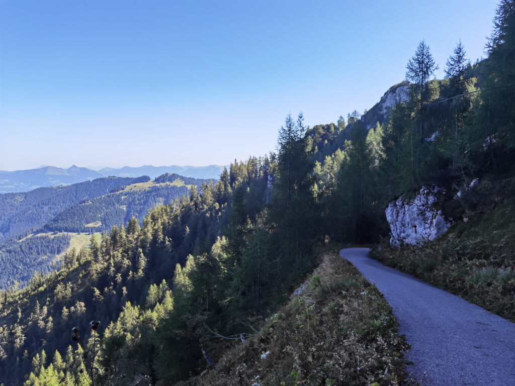 So kannst du zum Kehlsteinhaus wandern!