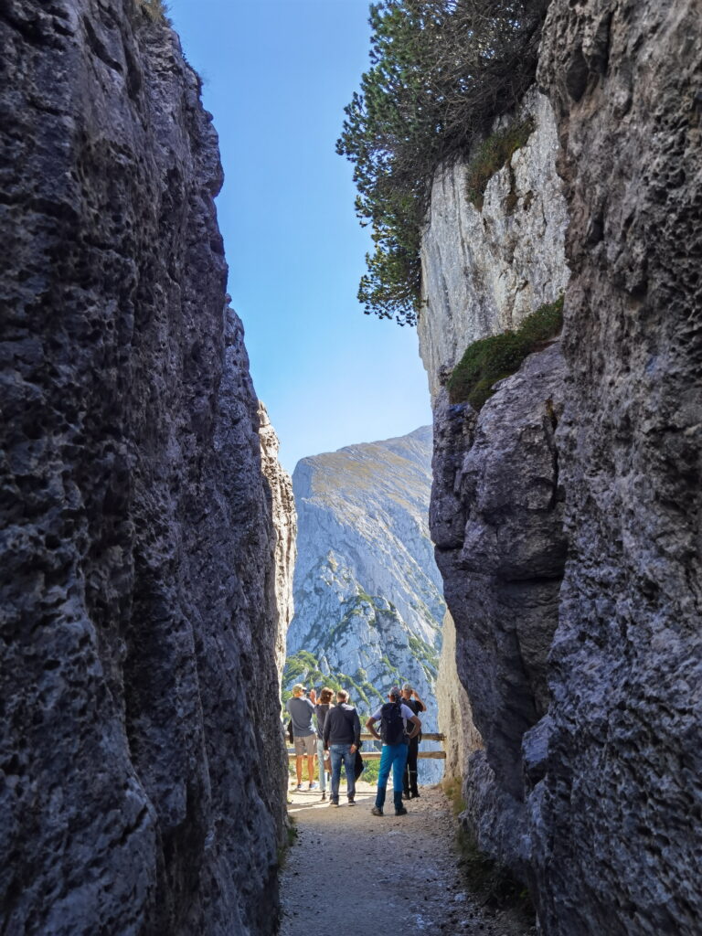 Wanderung Kehlsteinhaus