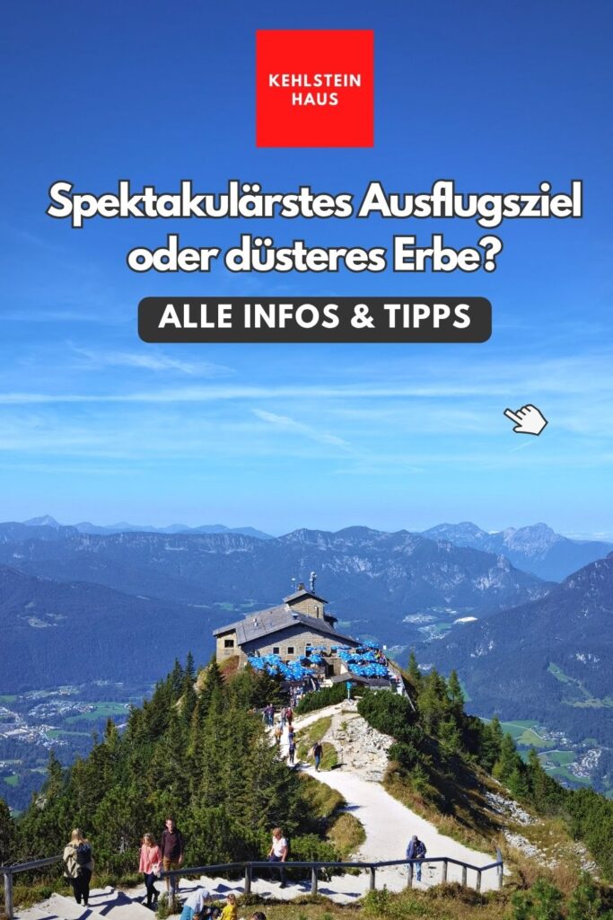 Kehlsteinhaus Berchtesgaden